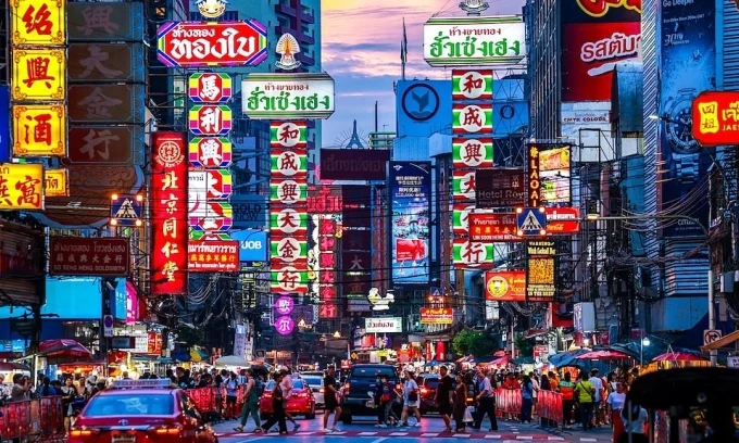 Bangkok braces for 2-4 C temperature drop