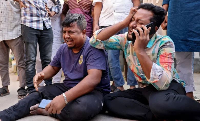 Bangladesh 5.5-magnitude earthquake – what we know so far