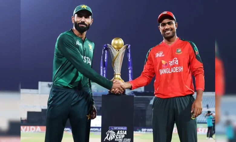 Bangladesh A vs Pakistan A Live Score Updates, Asia Cup Rising Stars 2025 Final: Pakistan A Star Rat..