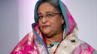 Bangladesh asks India to extradite fugitive ex-PM Sheikh Hasina