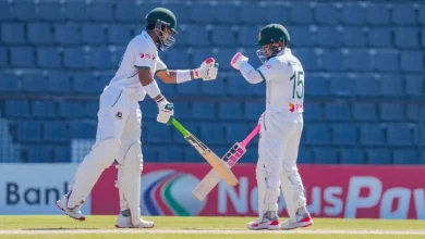 Bangladesh bat; Ireland hand debuts to Hoey and Doheny