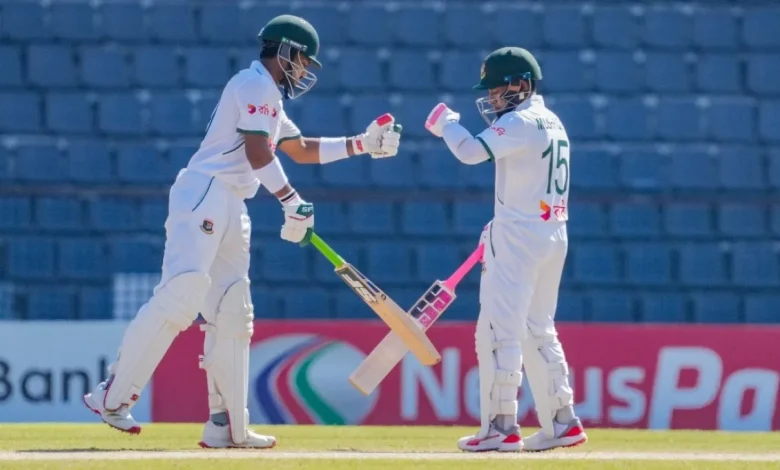 Bangladesh bat; Ireland hand debuts to Hoey and Doheny