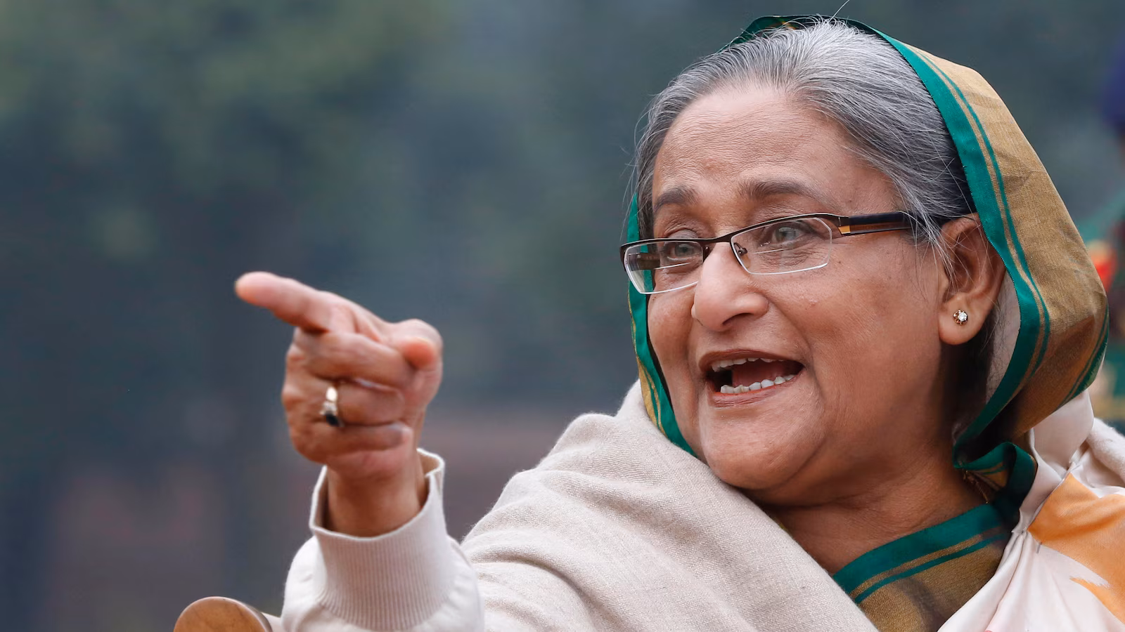 Bangladesh beefs up security ahead of verdict against ousted PM Sheikh Hasina
