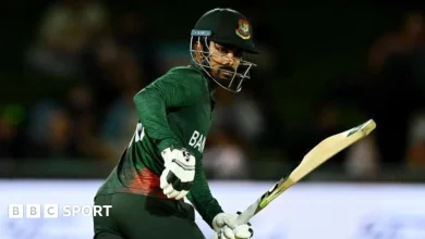 Bangladesh edge out Ireland to level T20 series