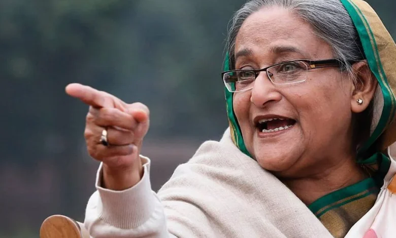 Bangladesh tribunal sentences ousted leader Sheikh Hasina to death
