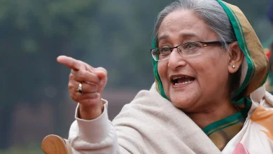 Bangladesh tribunal sentences ousted leader Sheikh Hasina to death for crimes against humanity
