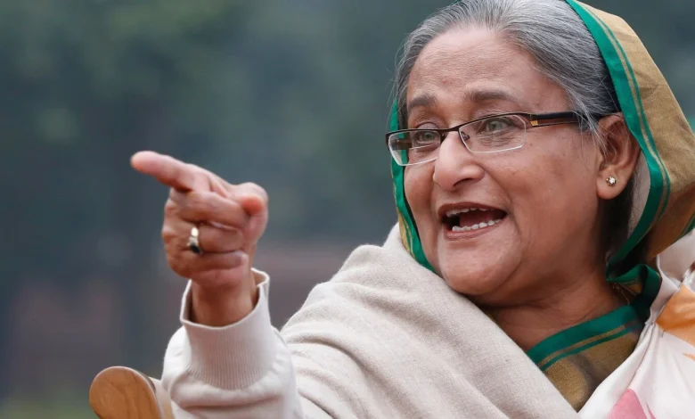 Bangladesh tribunal sentences ousted leader Sheikh Hasina to death for crimes against humanity