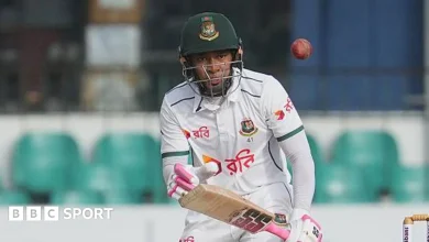 Bangladesh v Ireland: Hosts in control after day one of second Test