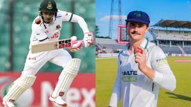 Bangladesh vs Ireland 2nd Test statistical preview