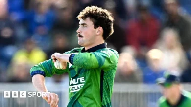 Bangladesh vs Ireland: Matthew Humphreys stars as tourists win first T20 international