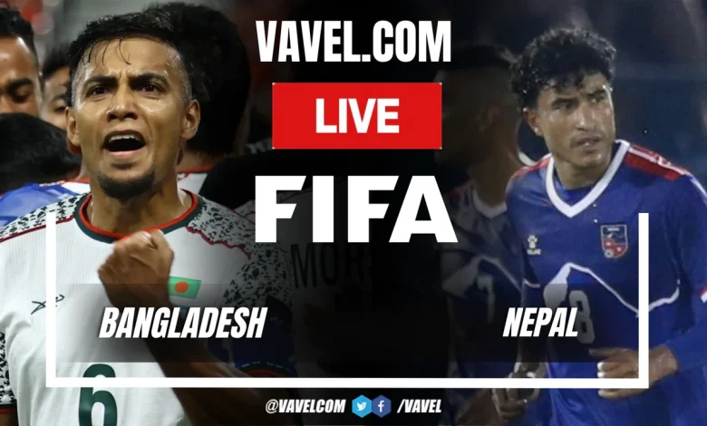 Bangladesh vs Nepal LIVE Score Updates: Locals change the landscape (2-1)