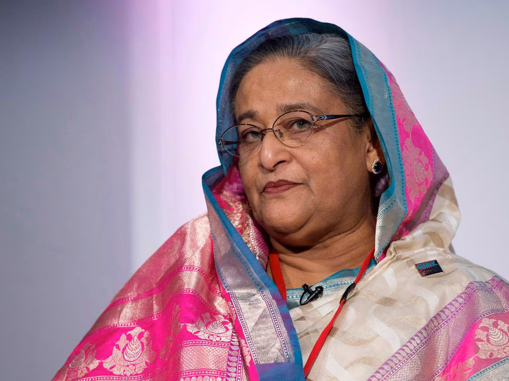 Bangladesh’s Hasina sentenced to death