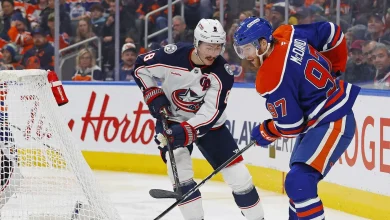 Bank On Blue Jackets Exploiting Oilers’ Leaky Defense