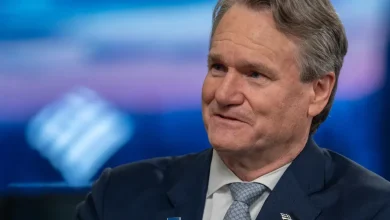 Bank of America CEO sees a ‘huge opportunity’ in the U.S. wealth business and ultra-high net worth