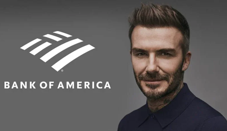 Bank of America Partners with Sir David Beckham as it Expands its Global Sports Partnerships