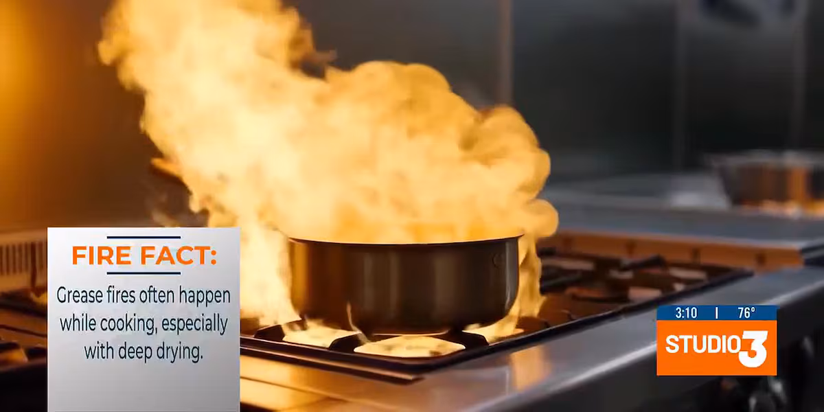 Baptist Burn Center Medical Director Shares How To Prevent Holiday Injuries