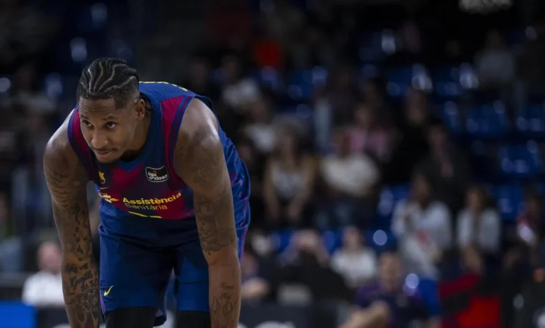 Barça - UCAM Murcia, en directo | Liga Endesa de baloncesto, en vivo hoy