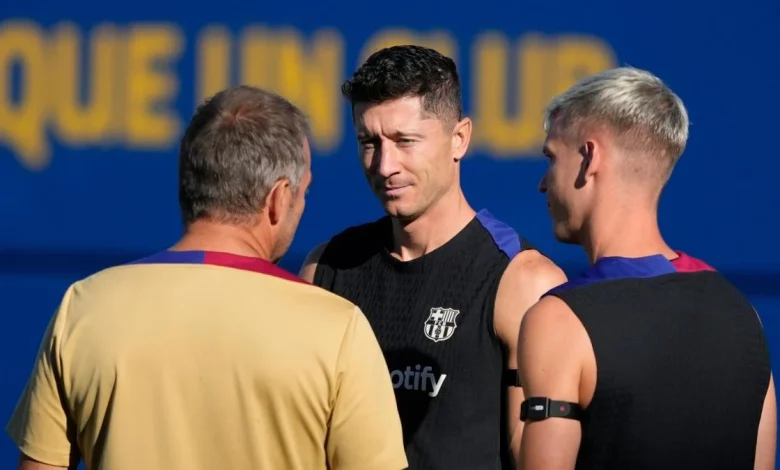 Barça : le groupe contre Elche avec le retour de deux cadres