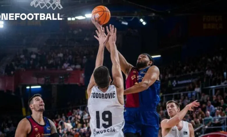 Barça – UCAM Murcia: un Palau lleno de oportunidades
