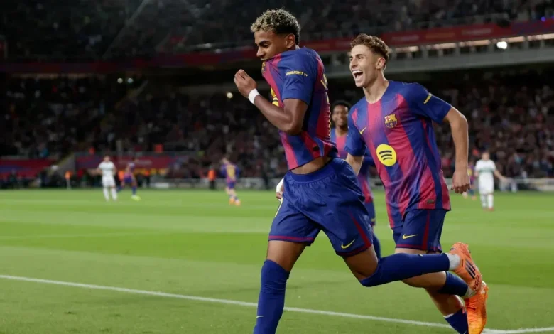 Barcelona 3-1 Elche, La Liga: Recap