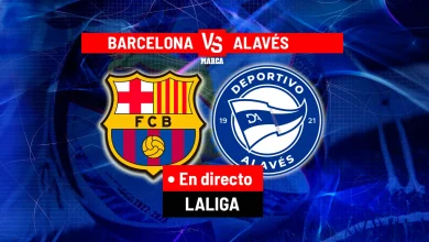 Barcelona - Alavés en directo | LALIGA EA Sports hoy en vivo