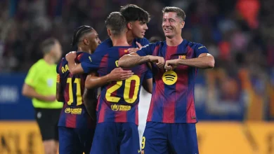 Barcelona Predicted Lineup vs. Club Brugge: Lewandowski Ready to Fire Up Front