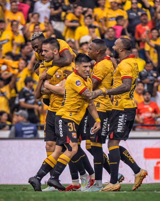 Barcelona SC deja atrás inconvenientes financieros y se alista para triunfar ante Universidad Católica