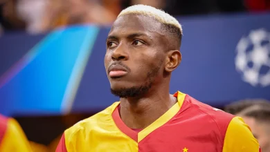 Barcelona back in for Victor Osimhen? Galatasaray star identified as possible Robert Lewandowski replacement with Hansi Flick's men considering ambitious move