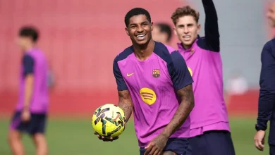 Barcelona dealt major Chelsea injury blow as Hansi Flick gets Marcus Rashford update