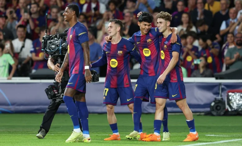 Barcelona hoy: a qué hora juega y datos del partido