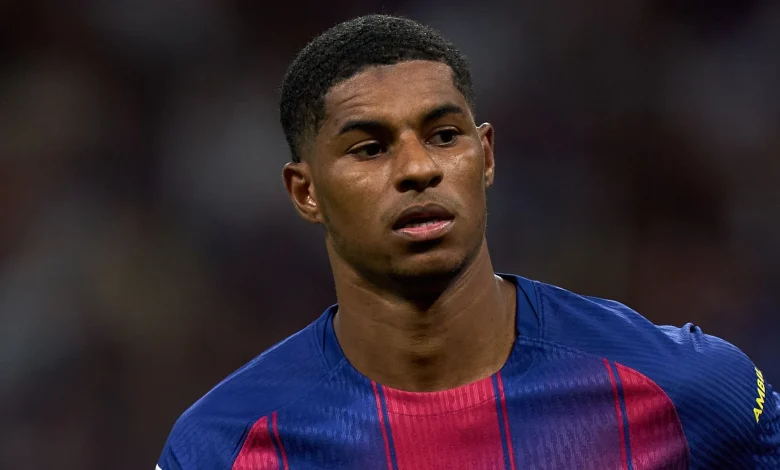 Barcelona make demand to Marcus Rashford in order to finalise permanent transfer from Man Utd