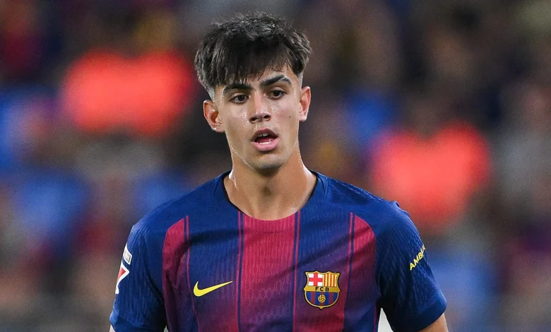 Barcelona midfielder Marc Bernal considering January move amid playing time fears following injury recovery