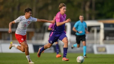 Barcelona monitoring 16-year-old Hertha Berlin talent with massive potential