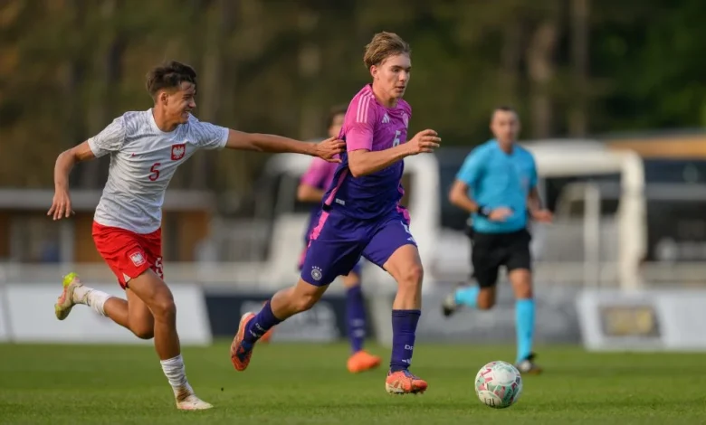 Barcelona monitoring 16-year-old Hertha Berlin talent with massive potential