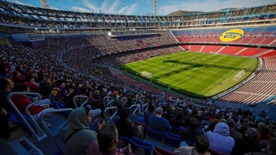 Barcelona no espera ampliar el aforo de Camp Nou hasta 2026