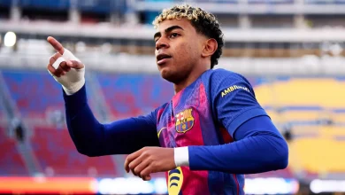 Barcelona player ratings vs Alaves: Lamine Yamal's back with a bang! Spaniard recovers from Stamford Bridge shocker to produce creative masterclass & send Hansi Flick's troops top of the pile