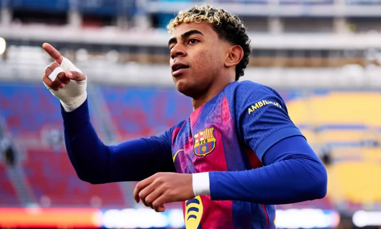 Barcelona player ratings vs Alaves: Lamine Yamal's back with a bang! Spaniard recovers from Stamford Bridge shocker to produce creative masterclass & send Hansi Flick's troops top of the pile