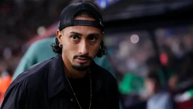 Barcelona star Raphinha bites back after being left out of FIFPRO World XI