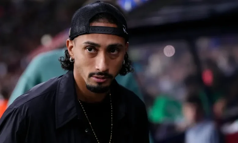 Barcelona star Raphinha bites back after being left out of FIFPRO World XI