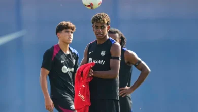 Barcelona vs Athletic Club: posibles alineaciones, Jornada 13, LaLiga