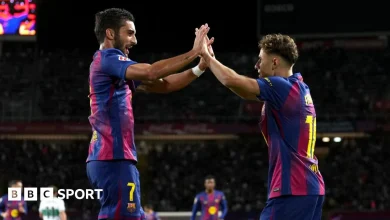 Barcelona vs Elche: Spanish La Liga stats & head-to-head