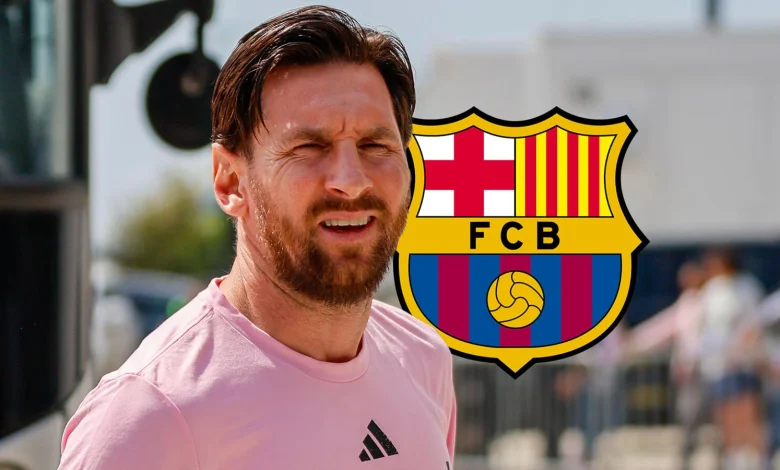 Barcelona ‘chapter is closed’ for Messi after Mendes ‘complete nightmare’ warning