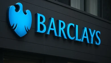 Barclays share price today (10.11.2025): BARC closes at 414.30p, touches fresh 12‑month high as risk appetite returns