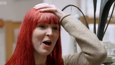 Bargain Hunt expert Izzie Balmer reveals how she transitioned from geography graduate to antiques specialist