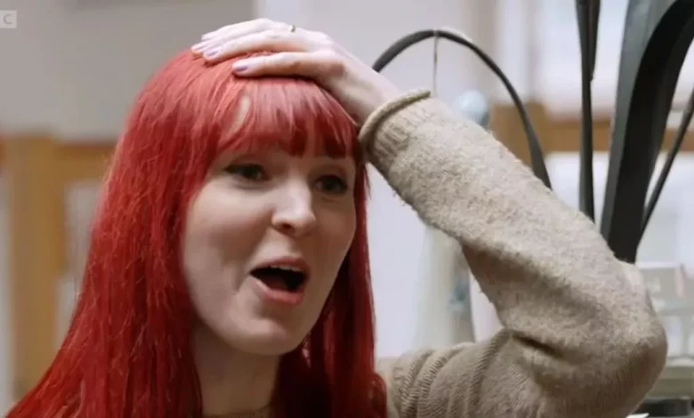 Bargain Hunt expert Izzie Balmer reveals how she transitioned from geography graduate to antiques specialist