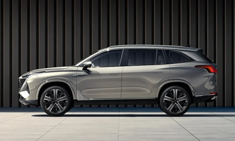 Bargain car brand accidentally leaks first ever 7-seater SUV - and it’s £5k cheaper than Skoda & Peugeot rivals