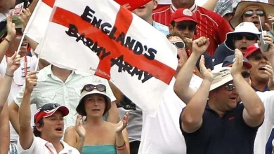 Barmy Army return to Adelaide where it all began for The Ashes