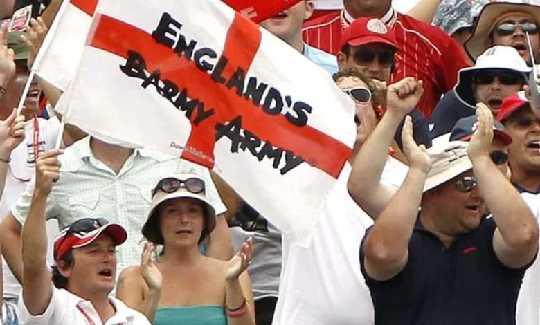 Barmy Army return to Adelaide where it all began for The Ashes