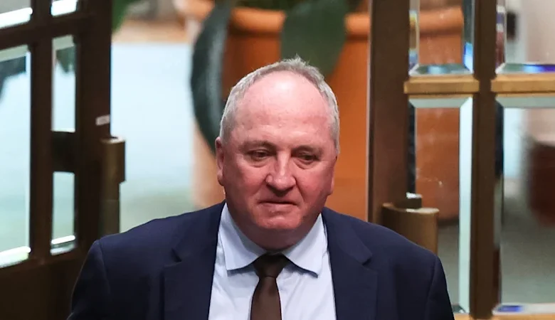 Barnaby Joyce to resign from the Nationals today