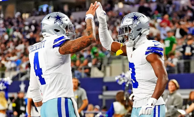Barnwell makes sense of three wild comebacks: How the Cowboys, Lions and Chiefs flipped the script